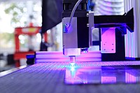laser metal