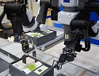 robot cnc